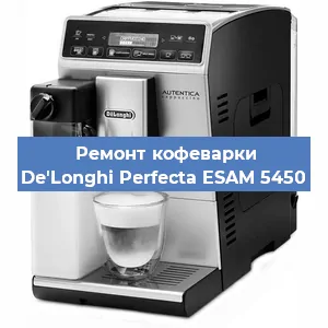 Чистка кофемашины De'Longhi Perfecta ESAM 5450 от накипи в Ижевске